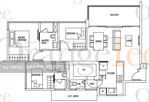 The Scala (D19), Apartment #177661192
